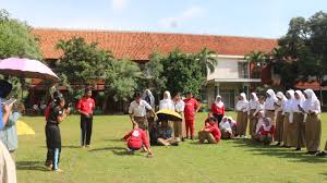 Class Meeting Osis SMA Negeri 1 Curuputara